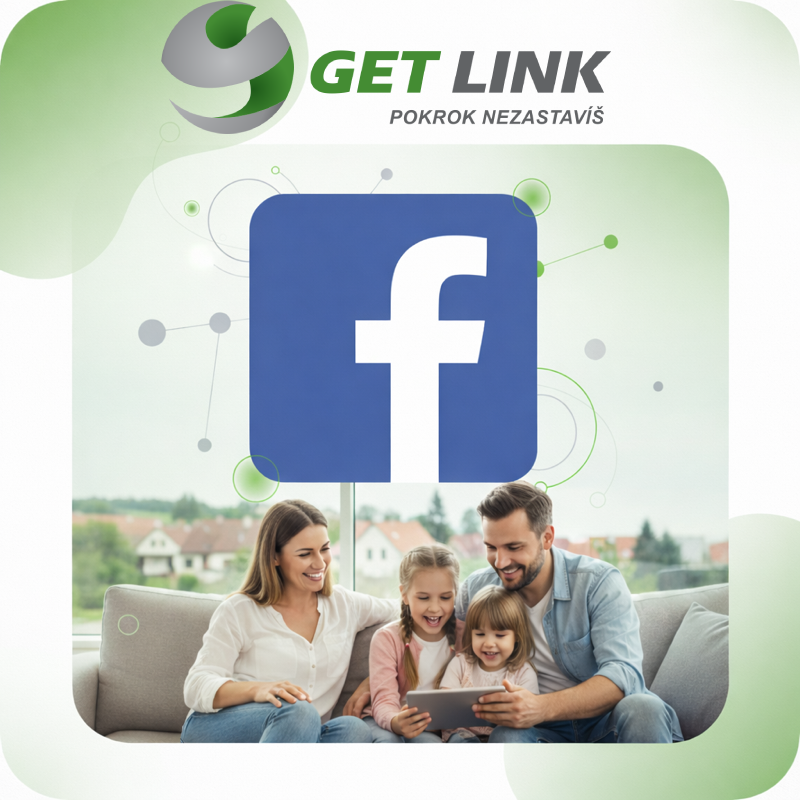 Getlink je nově na Facebooku